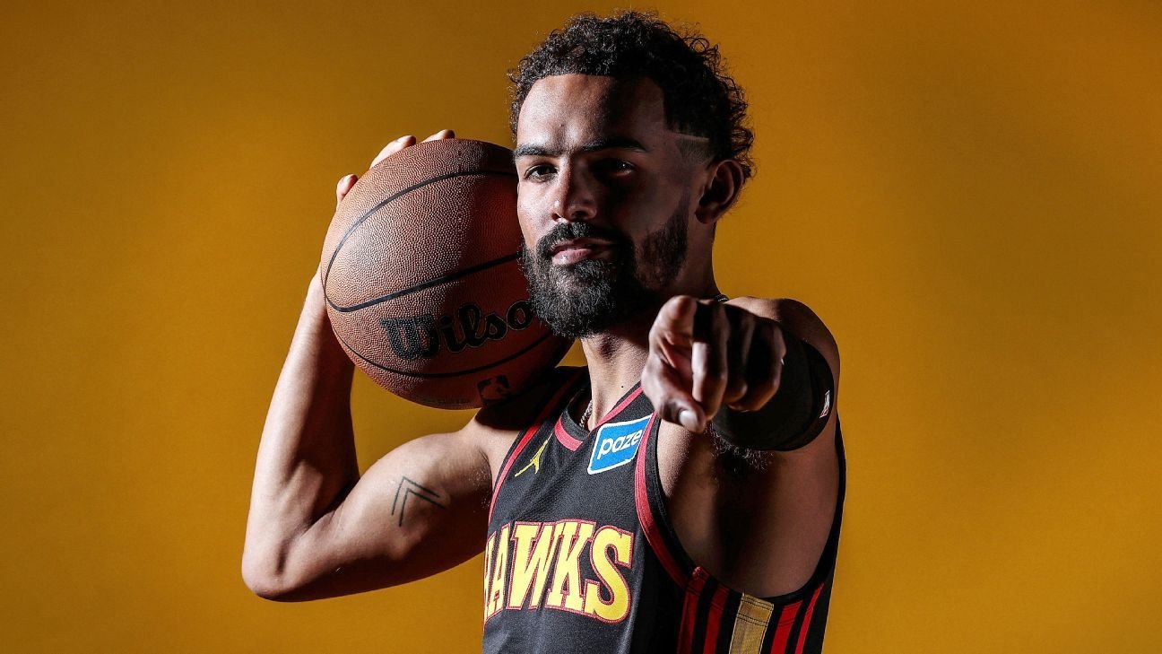 Why this season is so important for Trae Young and the Hawks Why this season is so important for Trae Young and the Hawks