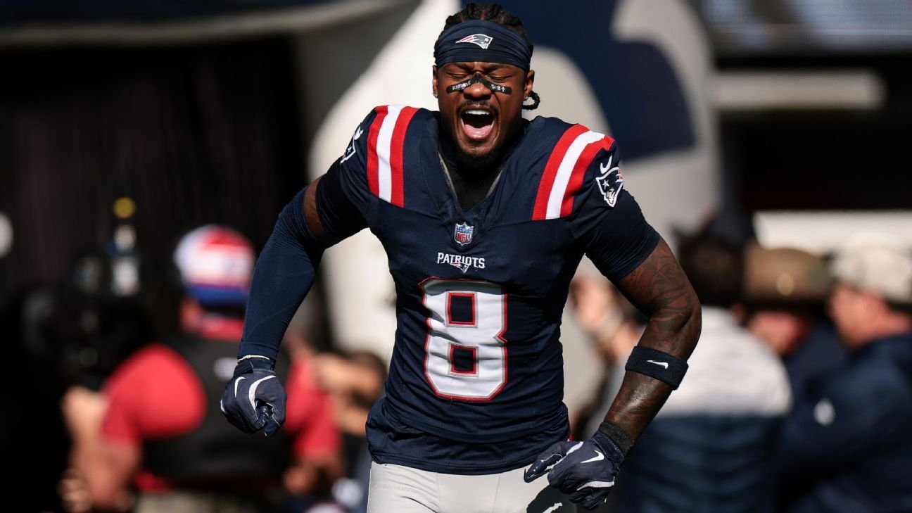 Why Patriots’ Mike Vrabel brought back player introductions Why Patriots’ Mike Vrabel brought back player introductions