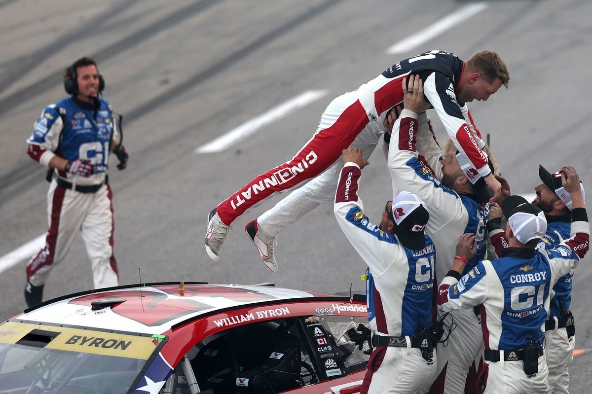 Winners and losers from a consequential NASCAR Cup race at Martinsville Winners and losers from a consequential NASCAR Cup race at Martinsville