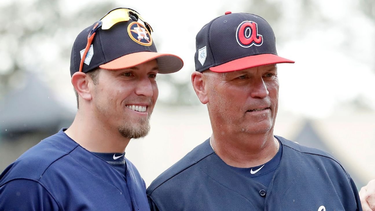 Source: Mets hiring hitting coach Troy Snitker in staff overhaul Source: Mets hiring hitting coach Troy Snitker in staff overhaul