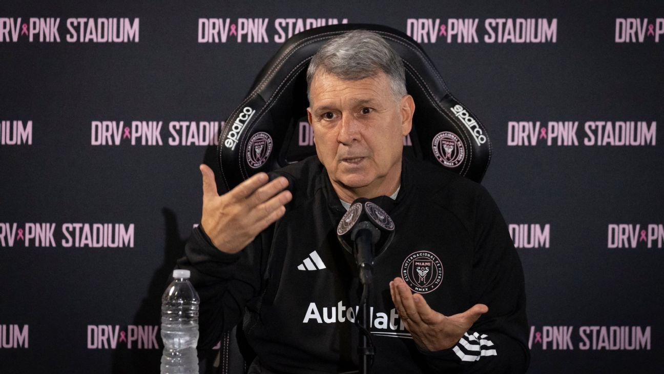 Sources: ‘Tata’ Martino in talks for possible Atlanta return