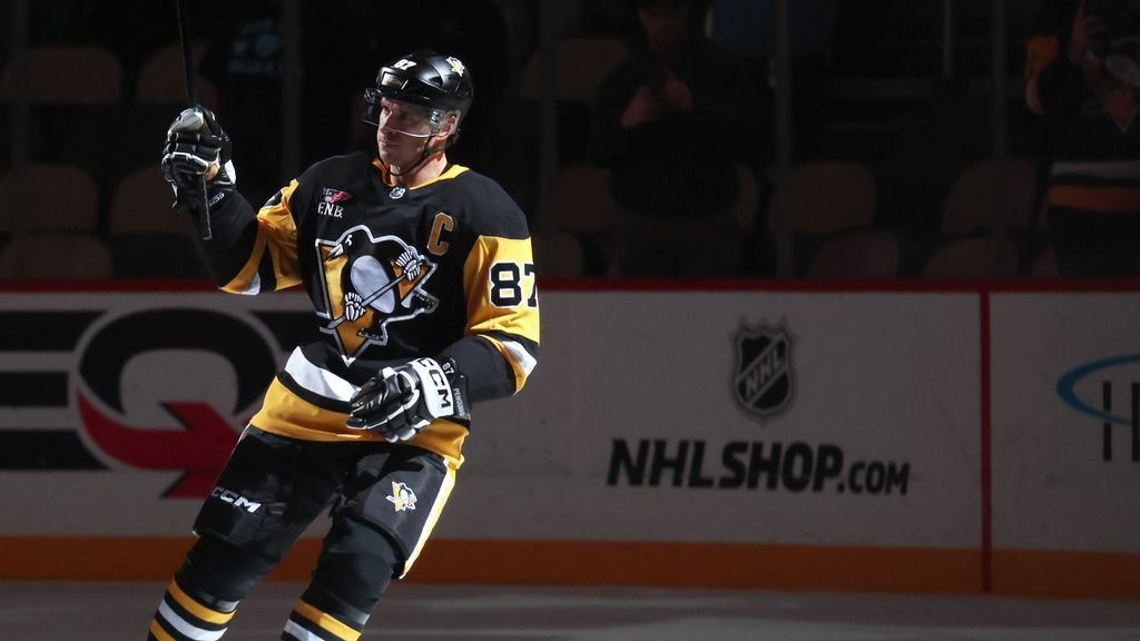 Sidney Crosby ninth player in NHL to reach 1,700 points Sidney Crosby ninth player in NHL to reach 1,700 points