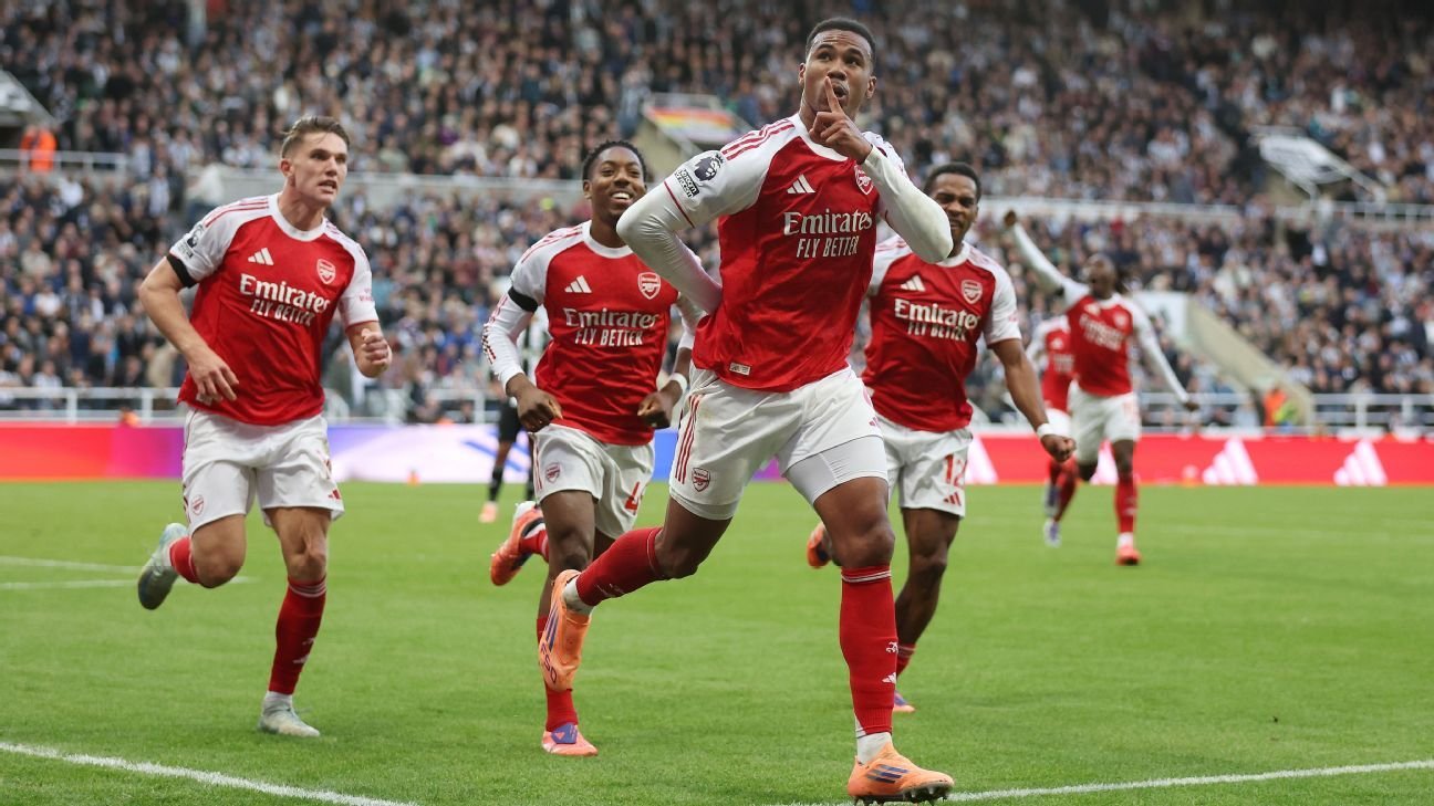 Why we already know Arsenal will win the Premier League Why we already know Arsenal will win the Premier League