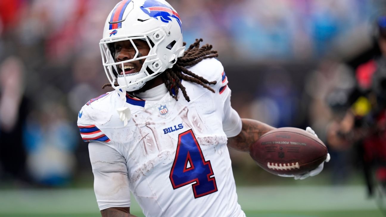 What can Buffalo take away from big win in Carolina for Chiefs? What can Buffalo take away from big win in Carolina for Chiefs?