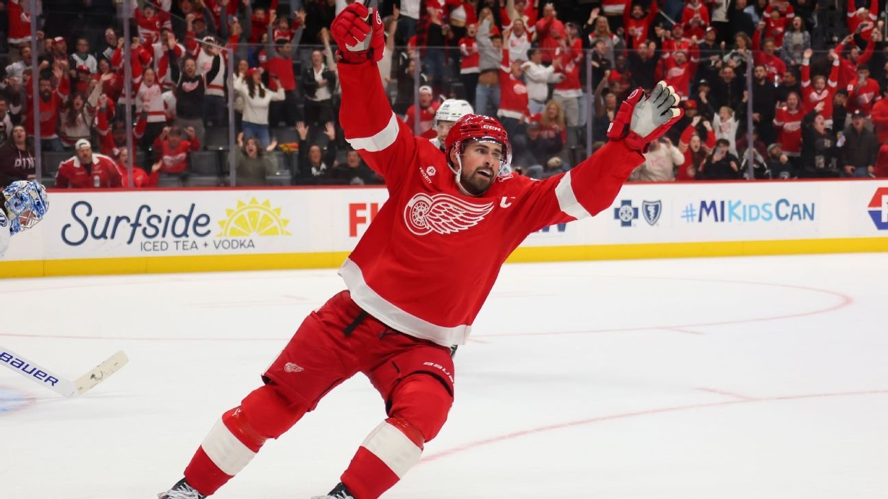 Fantasy hockey stock watch: Who’s up, who’s down and why? Fantasy hockey stock watch: Who’s up, who’s down and why?