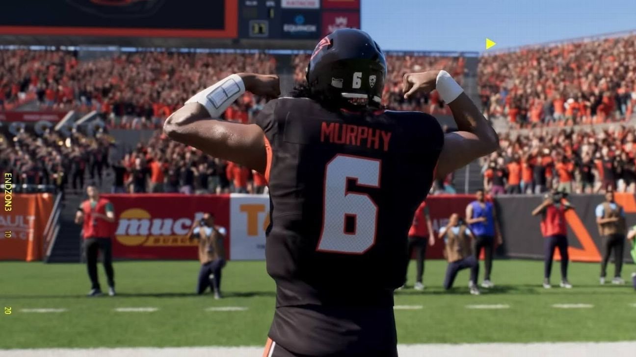 EA Sports and NFL extend partnership for Madden, College Football EA Sports and NFL extend partnership for Madden, College Football