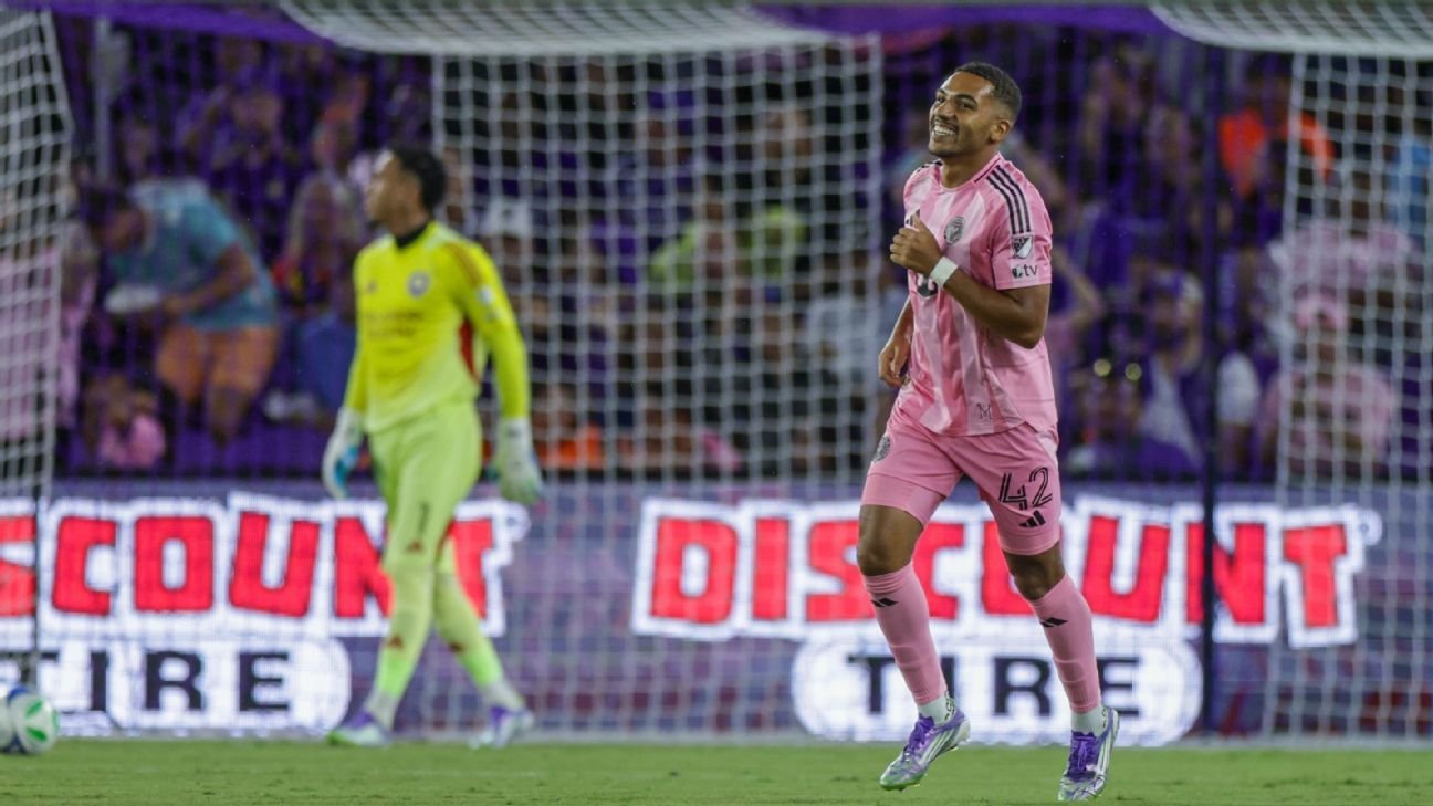 Inter Miami extends Yannick Bright deal, DP spot still open Inter Miami extends Yannick Bright deal, DP spot still open