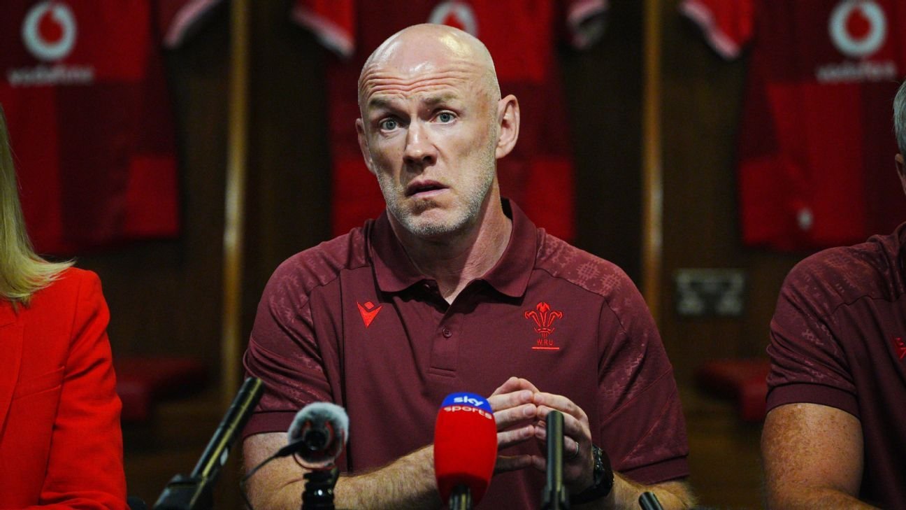 Hopeful Tandy era begins for Wales as they find their way out of crisis Hopeful Tandy era begins for Wales as they find their way out of crisis