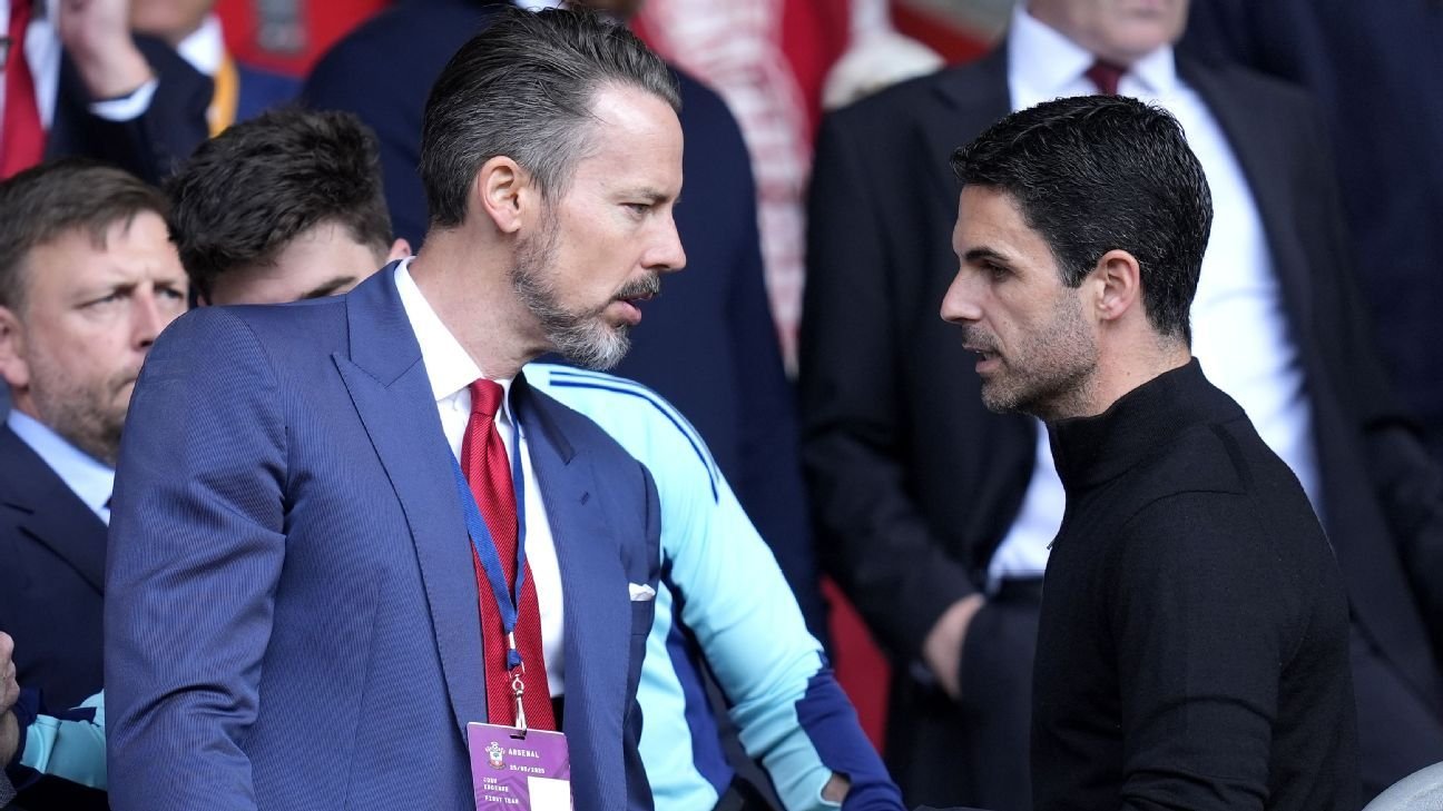 Arsenal’s transfer plans: New Saka deal? Gabriel Jesus to go? Arsenal’s transfer plans: New Saka deal? Gabriel Jesus to go?