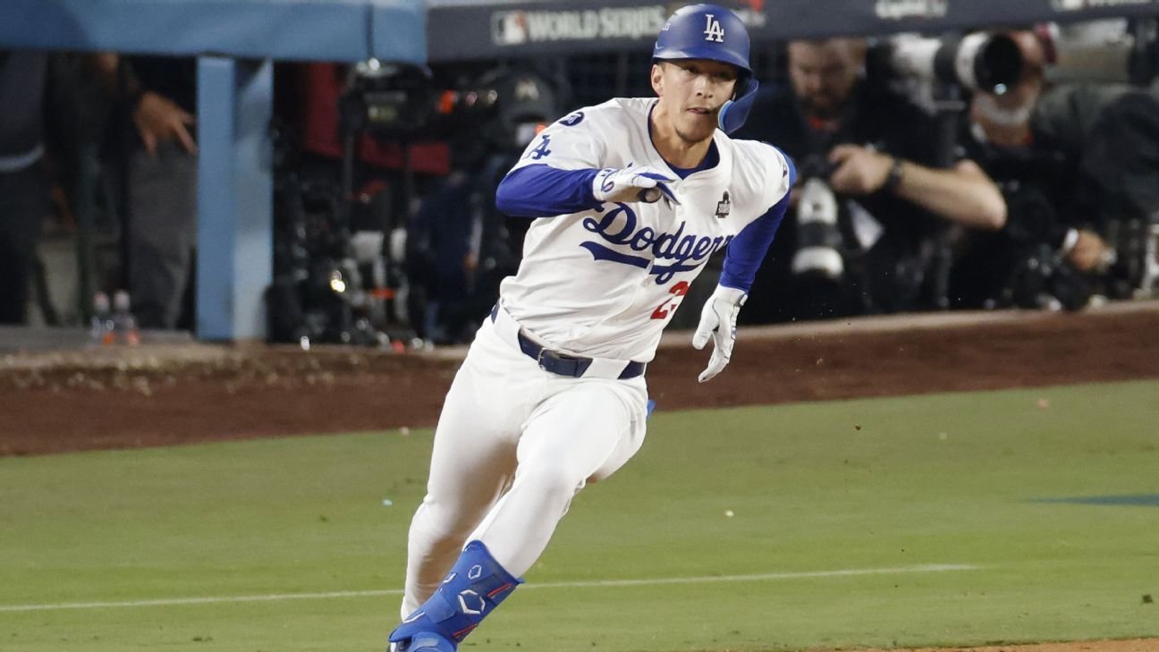 Dodgers’ Tommy Edman to have ankle surgery, eyes spring return Dodgers’ Tommy Edman to have ankle surgery, eyes spring return