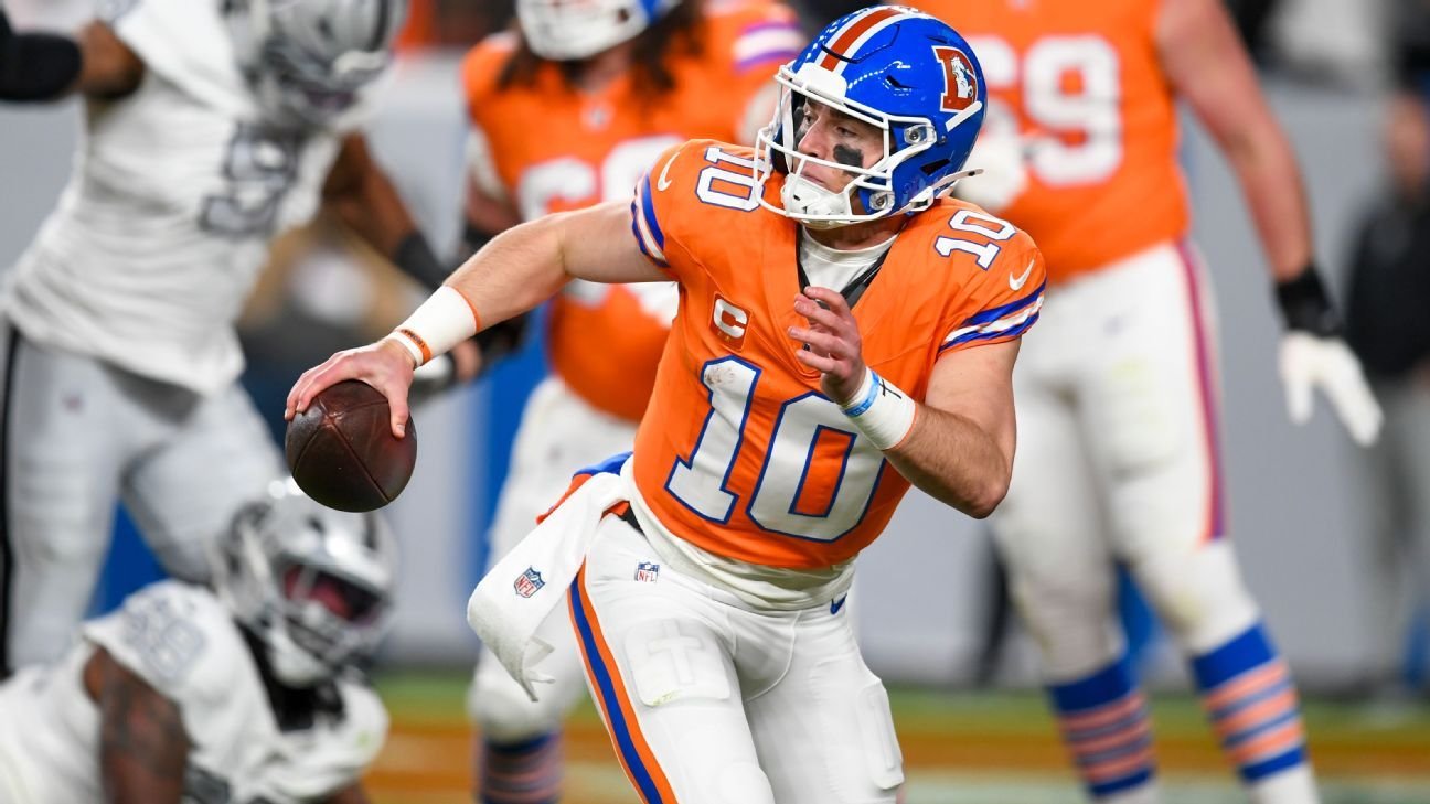 Broncos’ Bo Nix on tuning out criticism: I delete my social media Broncos’ Bo Nix on tuning out criticism: I delete my social media