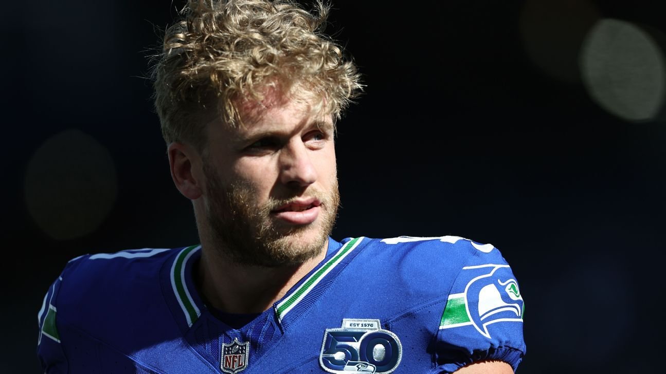 Seahawks’ Kupp: Treating return to L.A. like any other game Seahawks’ Kupp: Treating return to L.A. like any other game
