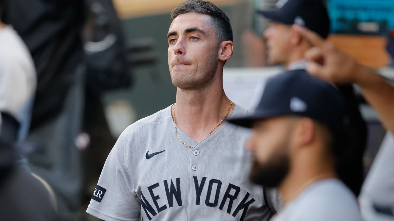 Yankees ‘very interested’ in bringing back Cody Bellinger Yankees ‘very interested’ in bringing back Cody Bellinger