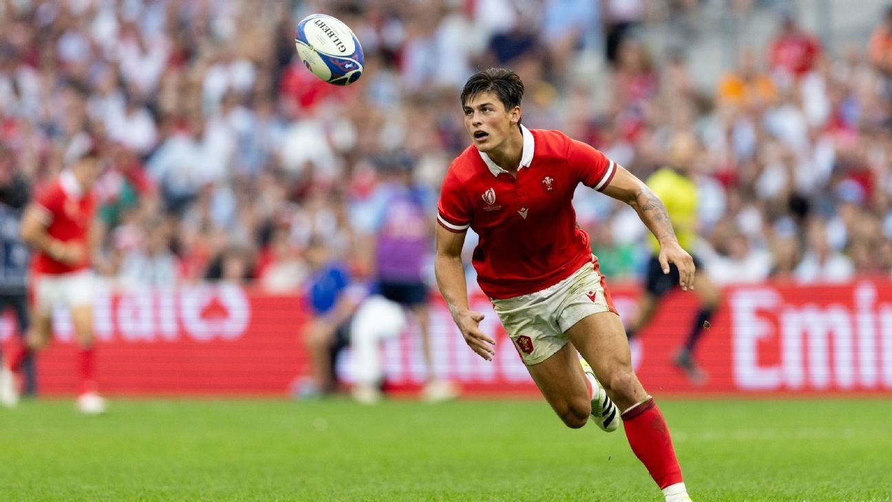 Wales vs. Japan: Louis Rees-Zammit to make first start since 2023 Wales vs. Japan: Louis Rees-Zammit to make first start since 2023