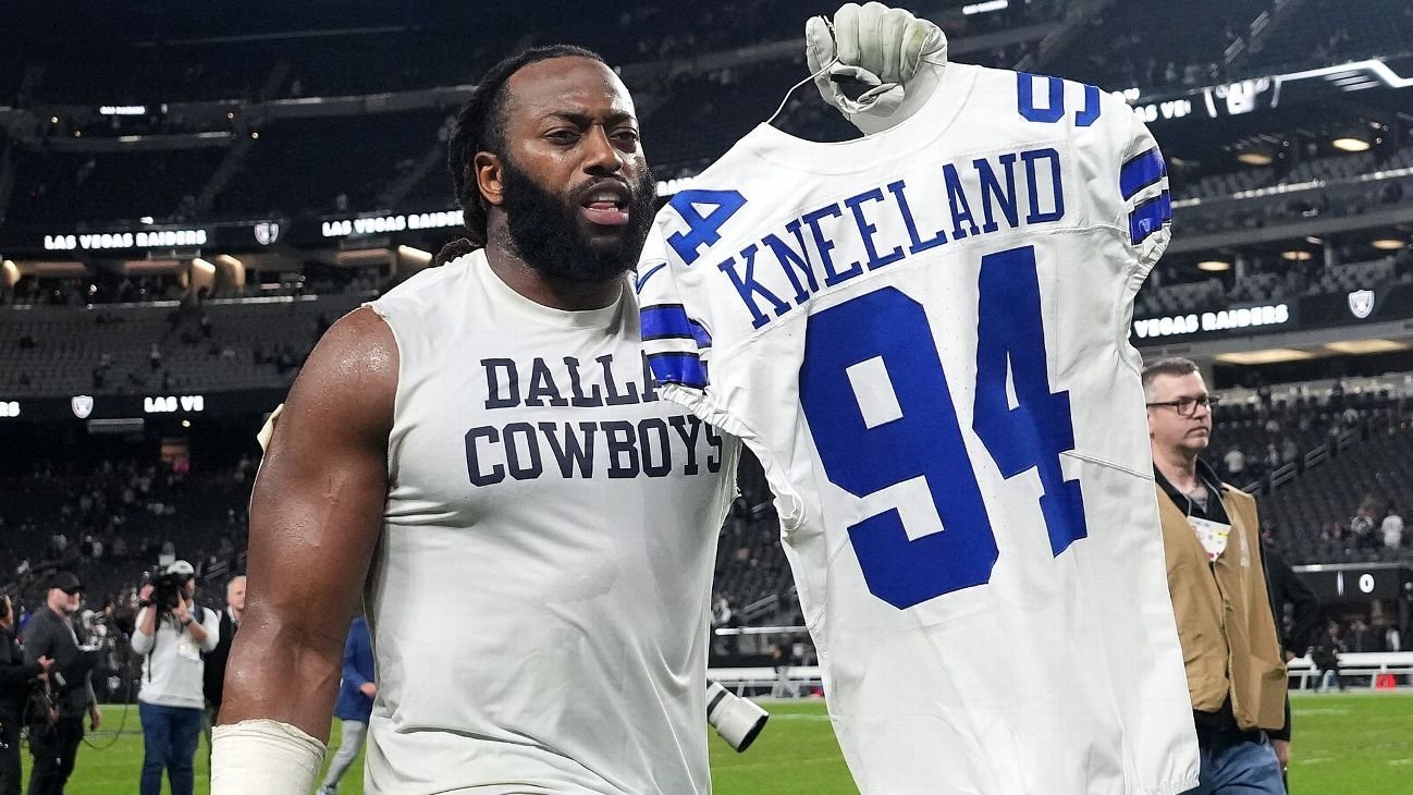 A Cowboys run to the playoffs? Dak Prescott says, ‘Why not?’