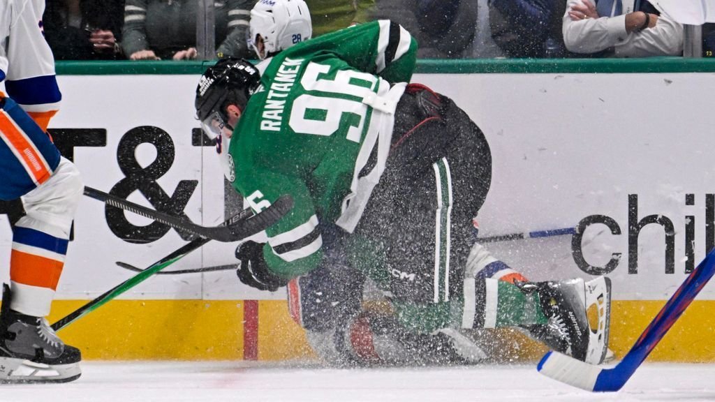 Source: No added discipline for Stars’ Rantanen for boarding Source: No added discipline for Stars’ Rantanen for boarding