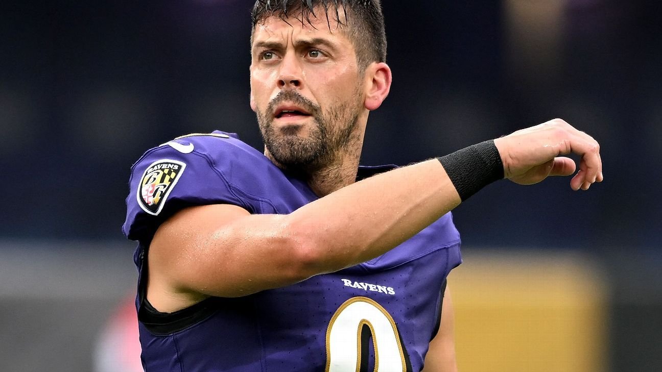 Kicker Justin Tucker getting tryout with Saints, first since ban