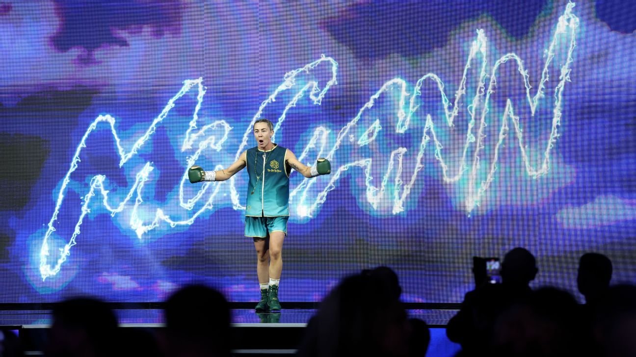 Molly McCann vs. Ebonie Cotton: Ex-UFC star wins second pro boxing bout Molly McCann vs. Ebonie Cotton: Ex-UFC star wins second pro boxing bout