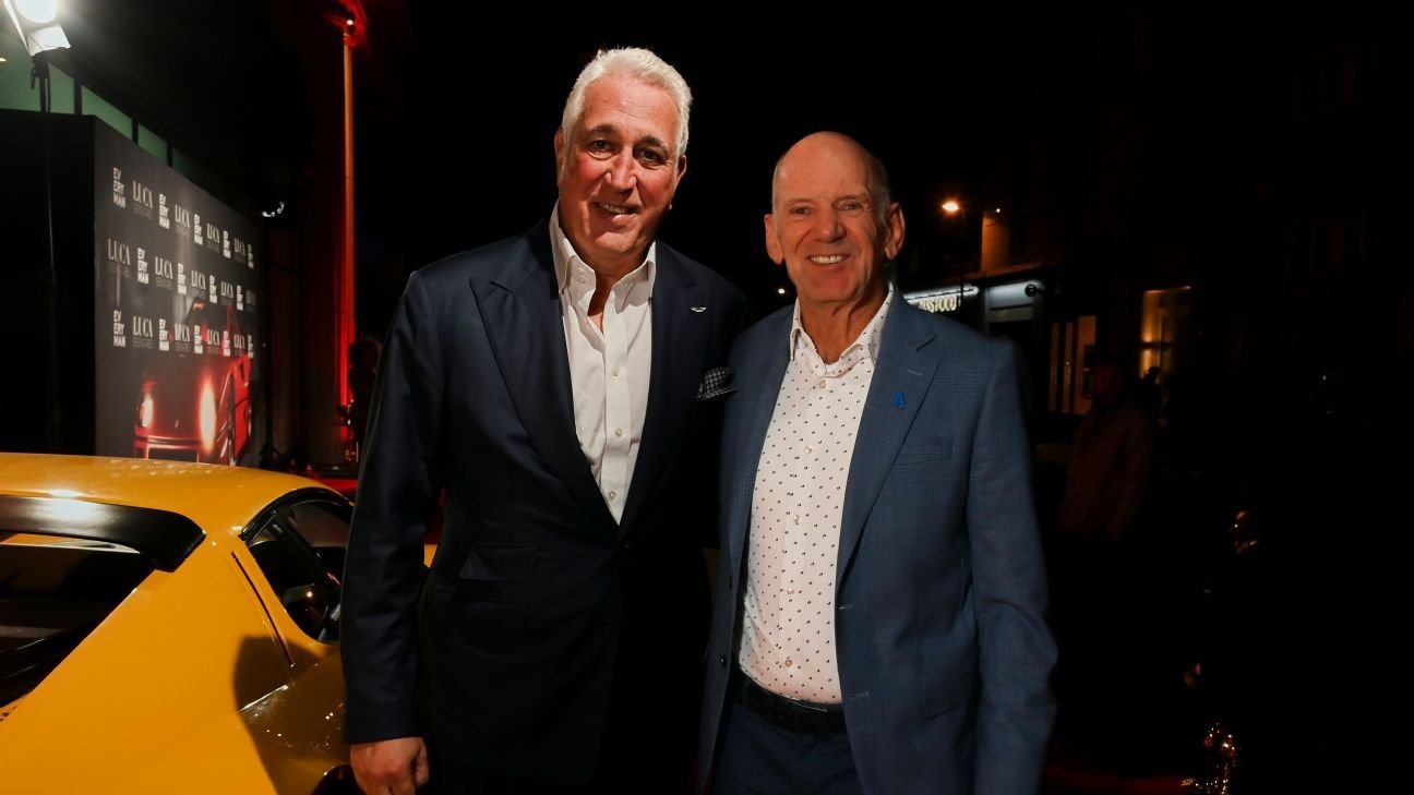 Christian Horner not joining Aston Martin says Lawrence Stroll – sources Christian Horner not joining Aston Martin says Lawrence Stroll – sources