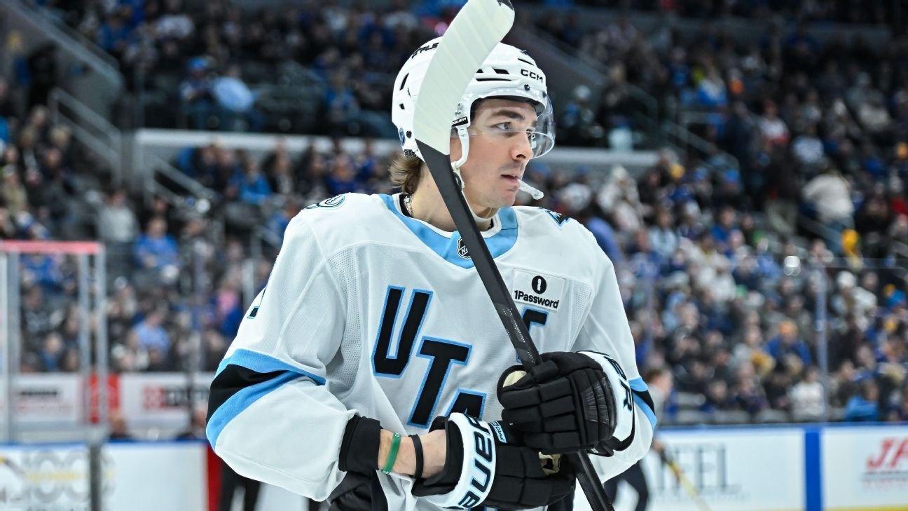 Mammoth’s Keller thankful to Blues for tribute to late father Mammoth’s Keller thankful to Blues for tribute to late father