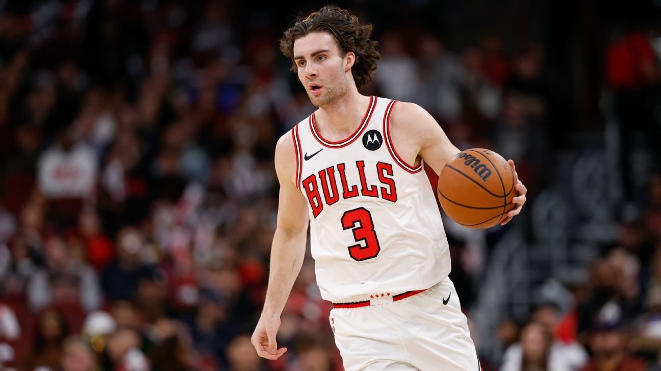 From 6-1 to 9-10, what to make of this curious Chicago Bulls start From 6-1 to 9-10, what to make of this curious Chicago Bulls start
