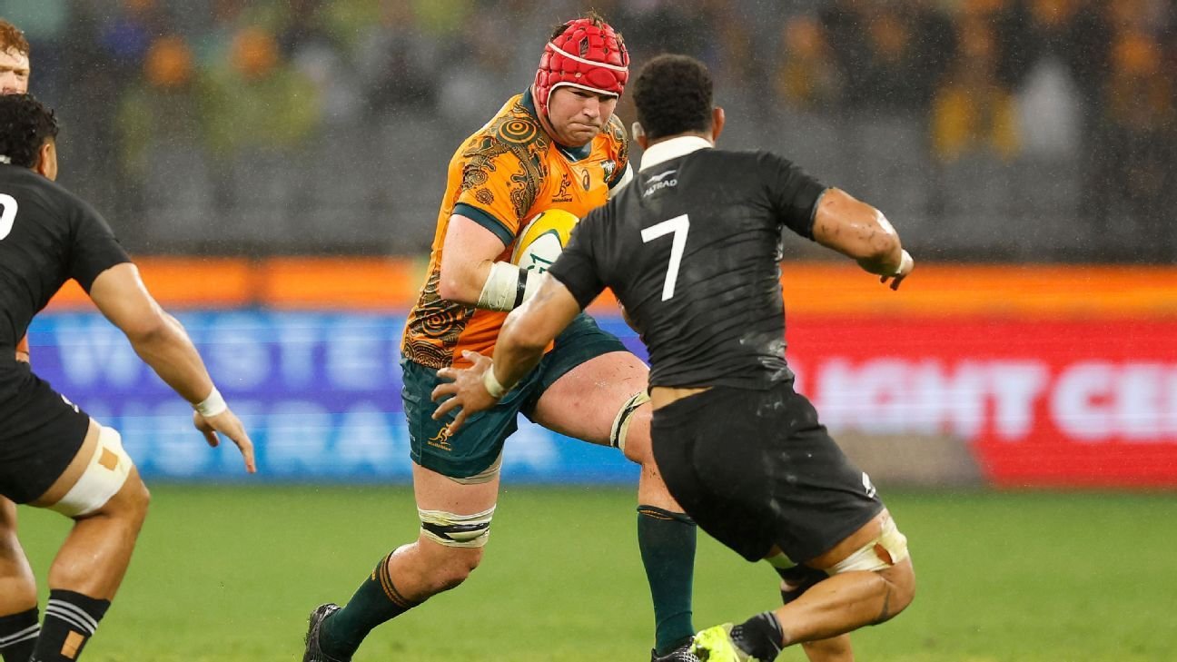 Rugby World Cup 2027: Wallabies drawn with All Blacks; are Australia better off losing? Rugby World Cup 2027: Wallabies drawn with All Blacks; are Australia better off losing?
