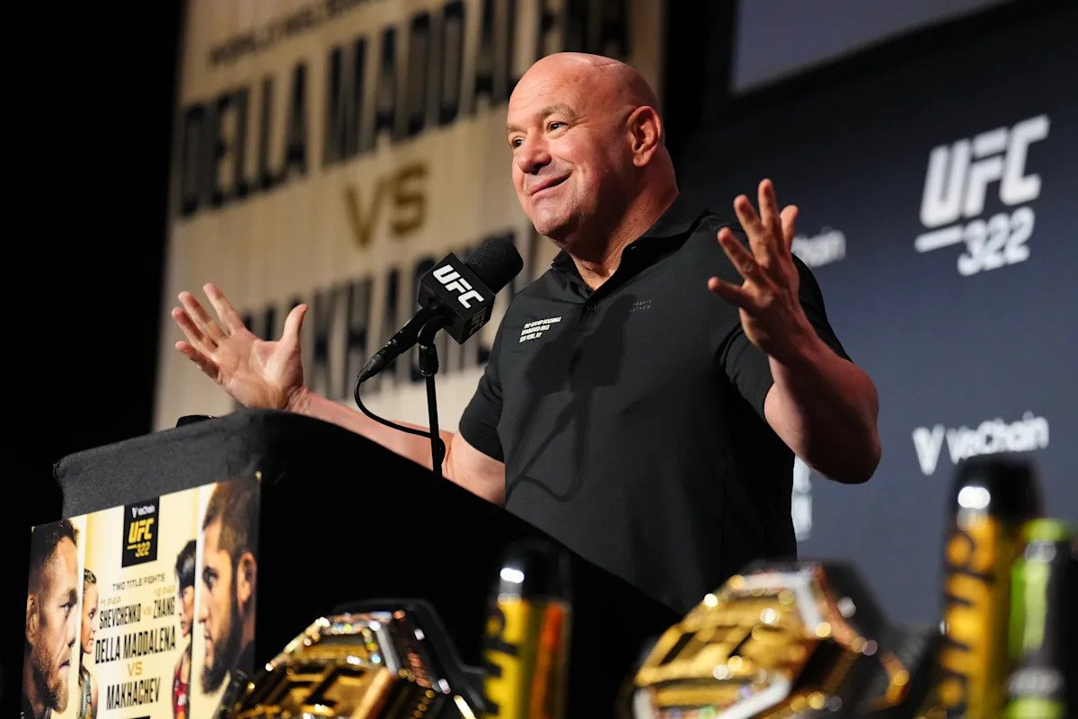 It’s On! UFC’s 2025 Seasonal Press Conference set for this Friday It’s On! UFC’s 2025 Seasonal Press Conference set for this Friday