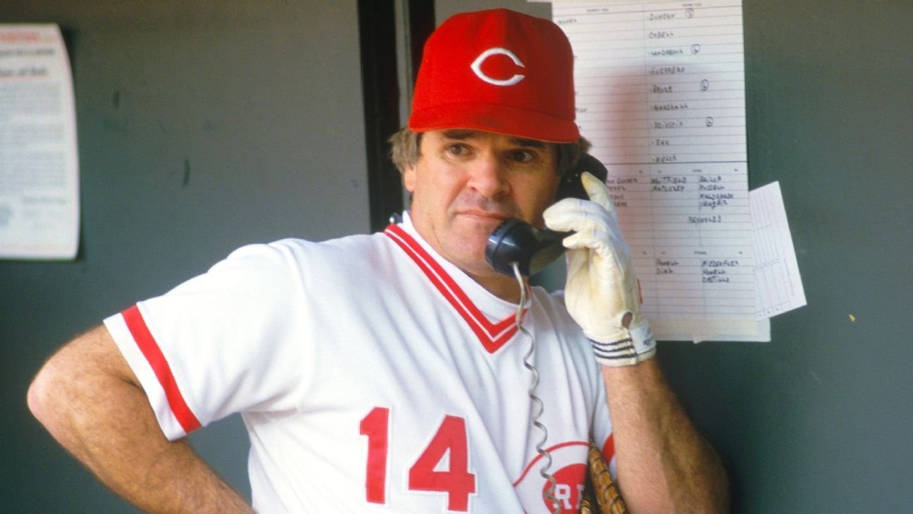 New FBI documents show MLB’s Pete Rose investigation began in 1988 New FBI documents show MLB’s Pete Rose investigation began in 1988
