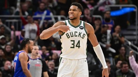 Should the Knicks trade for Giannis Antetokounmpo? Should the Knicks trade for Giannis Antetokounmpo?