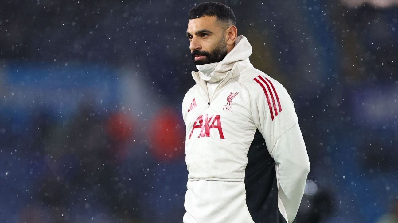 Salah’s Liverpool outburst has echoes of Ronaldo’s Man Utd exit Salah’s Liverpool outburst has echoes of Ronaldo’s Man Utd exit
