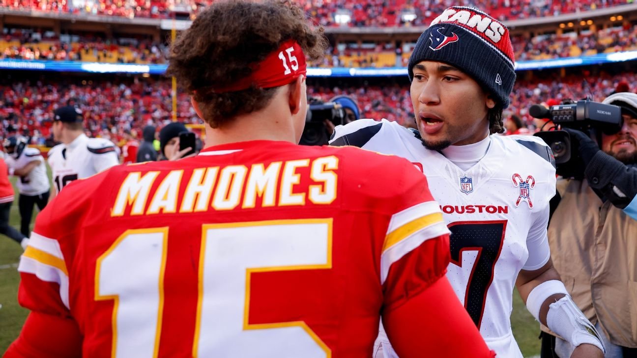 2025 NFL Week 14 betting – Odds, picks for Houston Texans-Kansas City Chiefs on Sunday Night Football 2025 NFL Week 14 betting – Odds, picks for Houston Texans-Kansas City Chiefs on Sunday Night Football