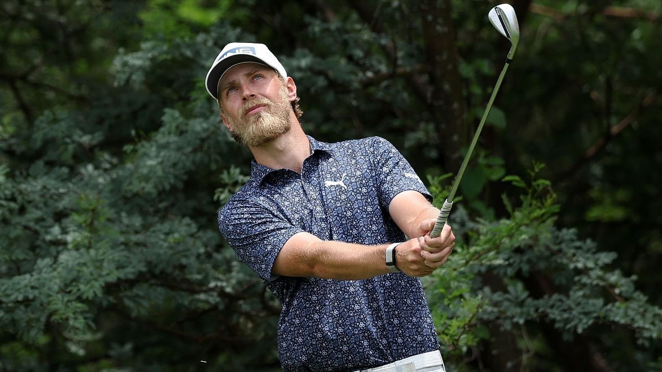 Kristoffer Reitan goes wire-to-wire in Nedbank Challenge win Kristoffer Reitan goes wire-to-wire in Nedbank Challenge win