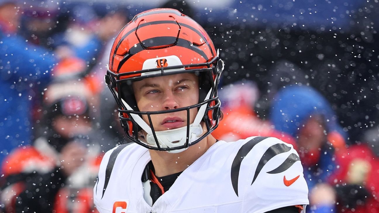 Bengals ‘up against wall’ after dropping to 4-9 with Bills loss Bengals ‘up against wall’ after dropping to 4-9 with Bills loss
