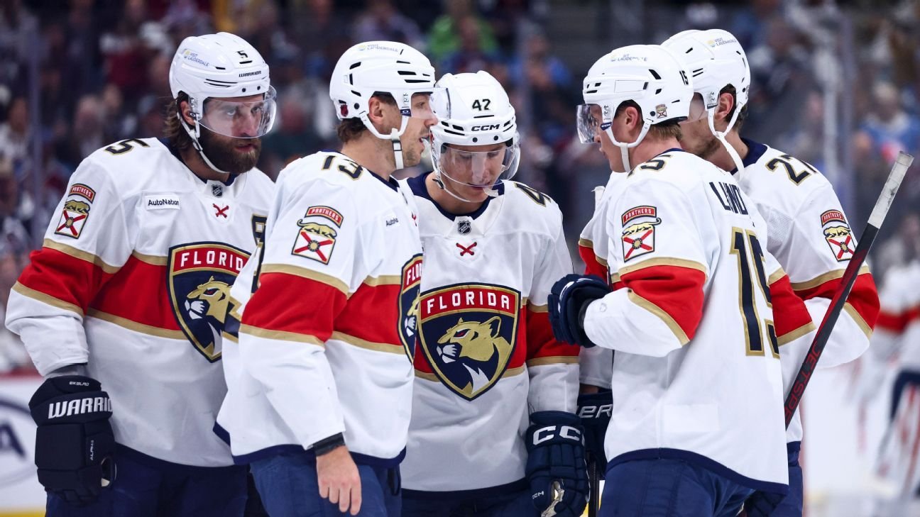 Which NHL teams are most at risk of a shocking playoff miss? Which NHL teams are most at risk of a shocking playoff miss?