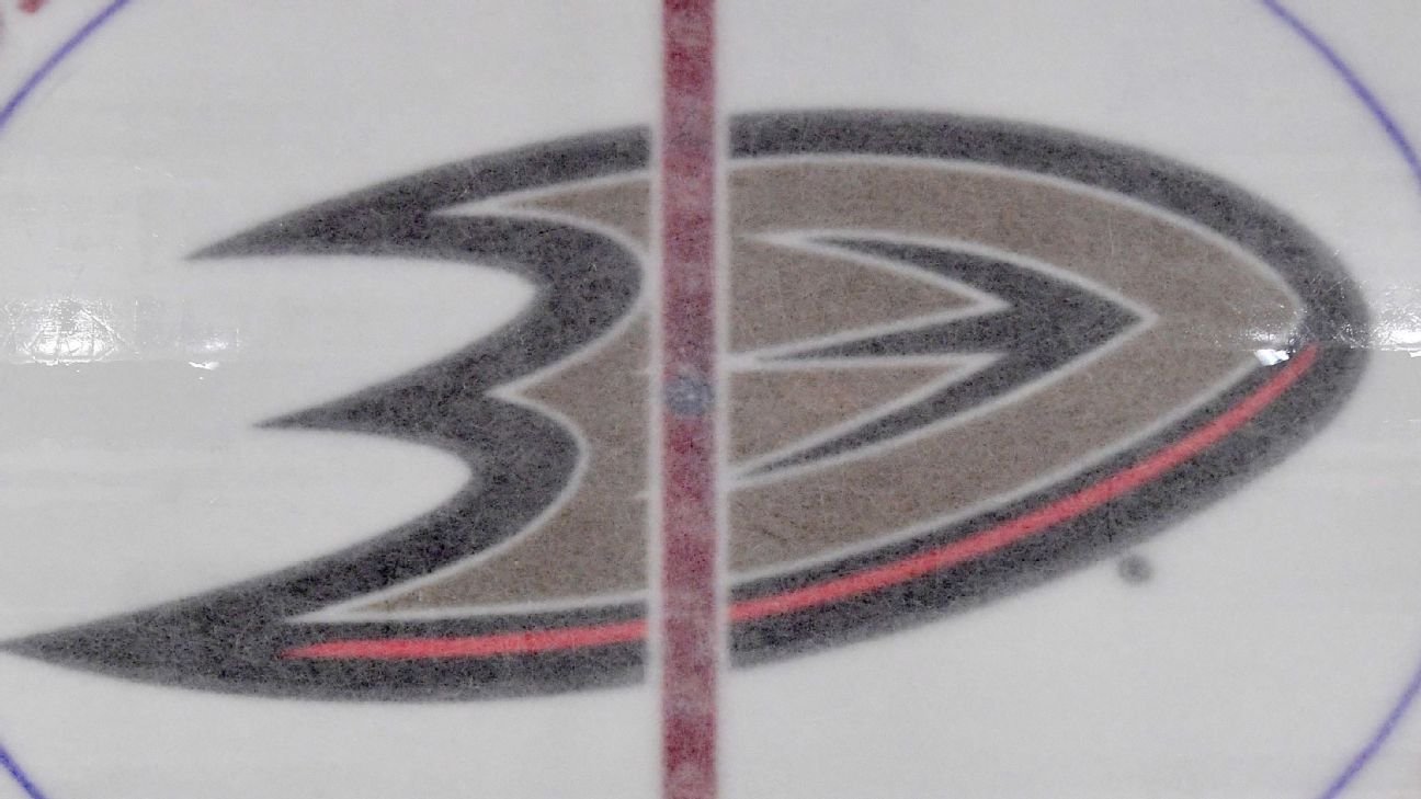 Former employee sues Ducks, NHL for harassment, discrimination Former employee sues Ducks, NHL for harassment, discrimination