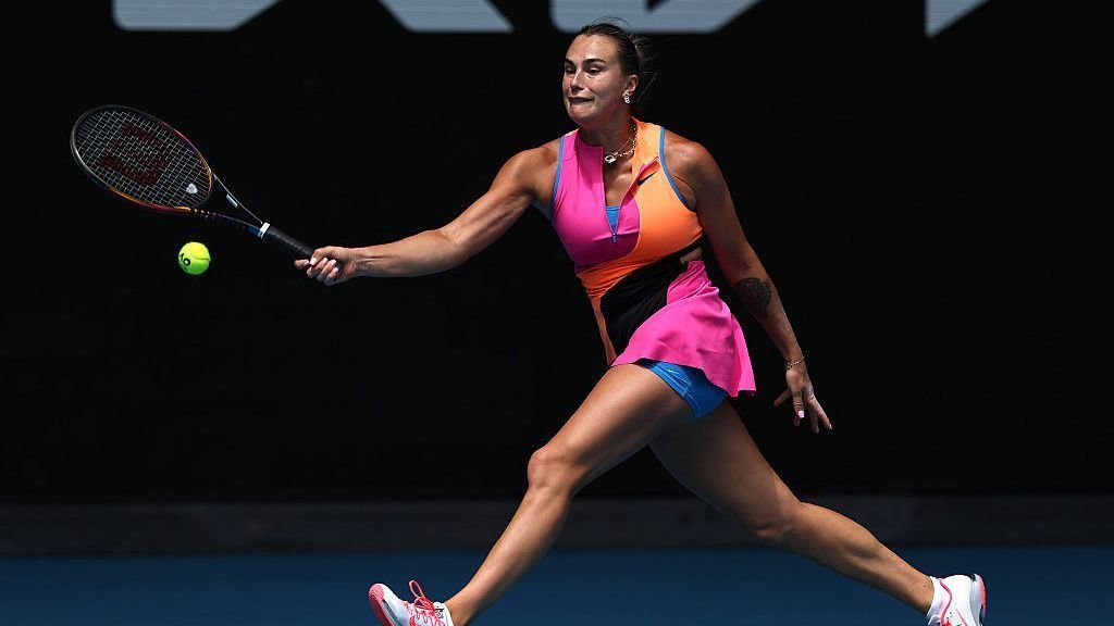 Aryna Sabalenka, Coco Gauff march on at Australian Open Aryna Sabalenka, Coco Gauff march on at Australian Open