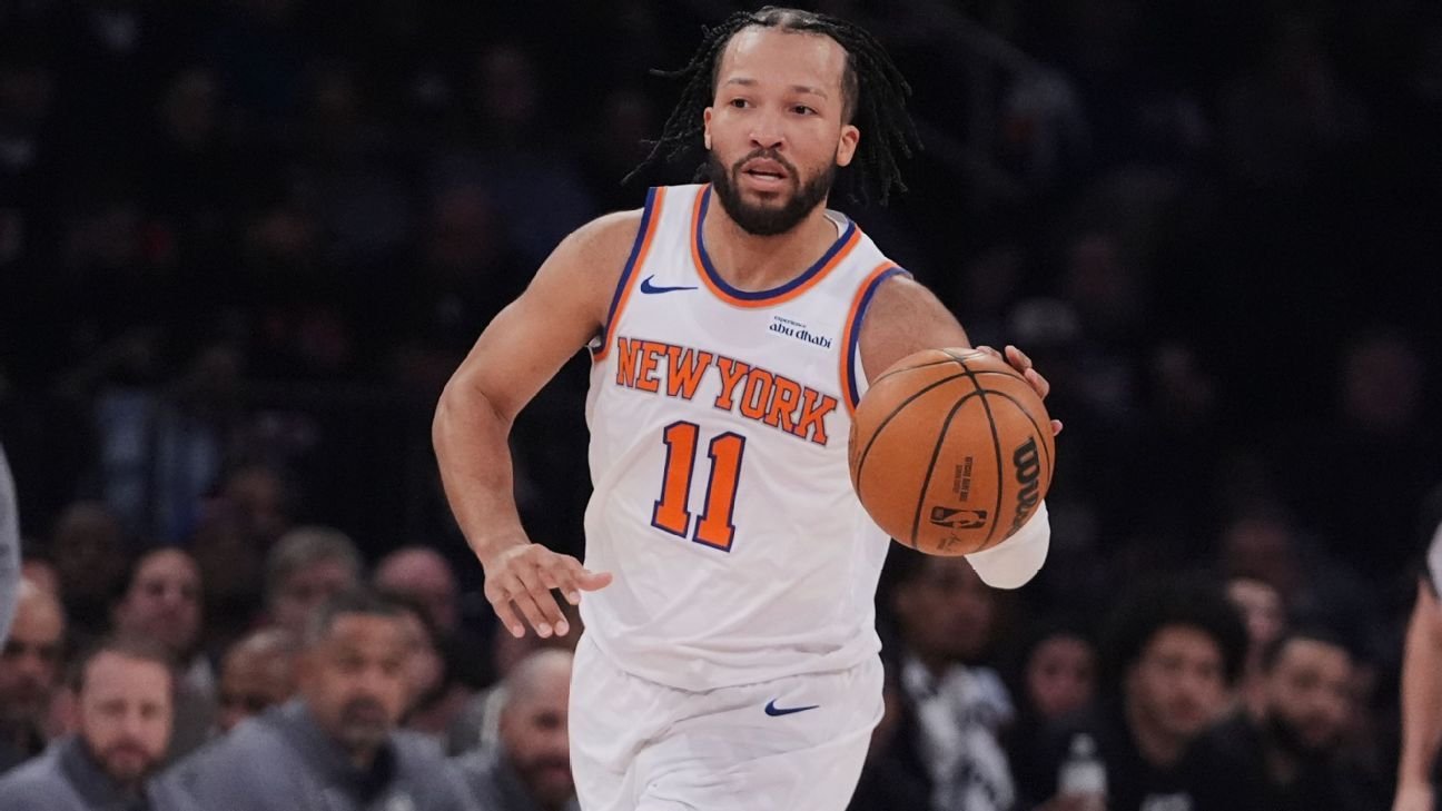 Knicks end losing streak with blowout home win against Nets Knicks end losing streak with blowout home win against Nets