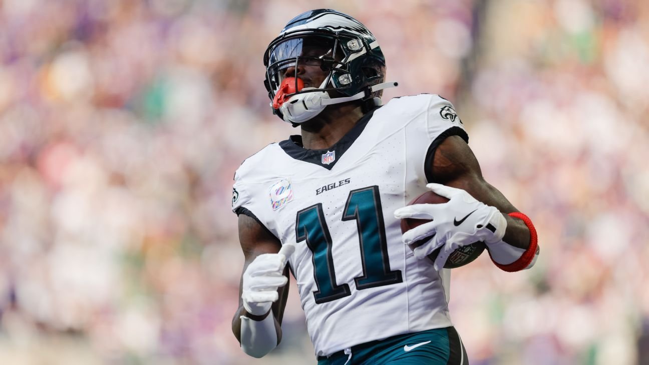 2026 NFL offseason WR market: Free agents, trade candidates 2026 NFL offseason WR market: Free agents, trade candidates