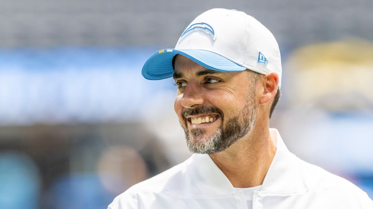 Ravens hiring Chargers DC Jesse Minter as new head coach Ravens hiring Chargers DC Jesse Minter as new head coach