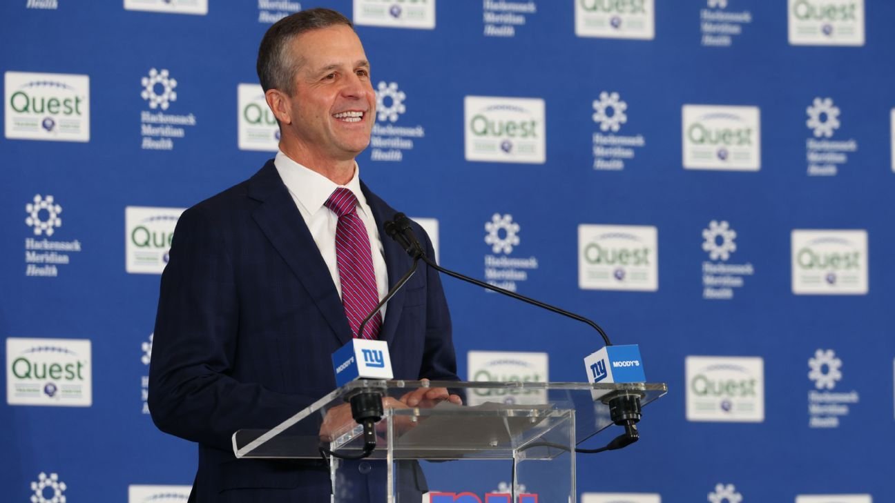 2026 NFL offseason: Ranking the best open coordinator jobs 2026 NFL offseason: Ranking the best open coordinator jobs