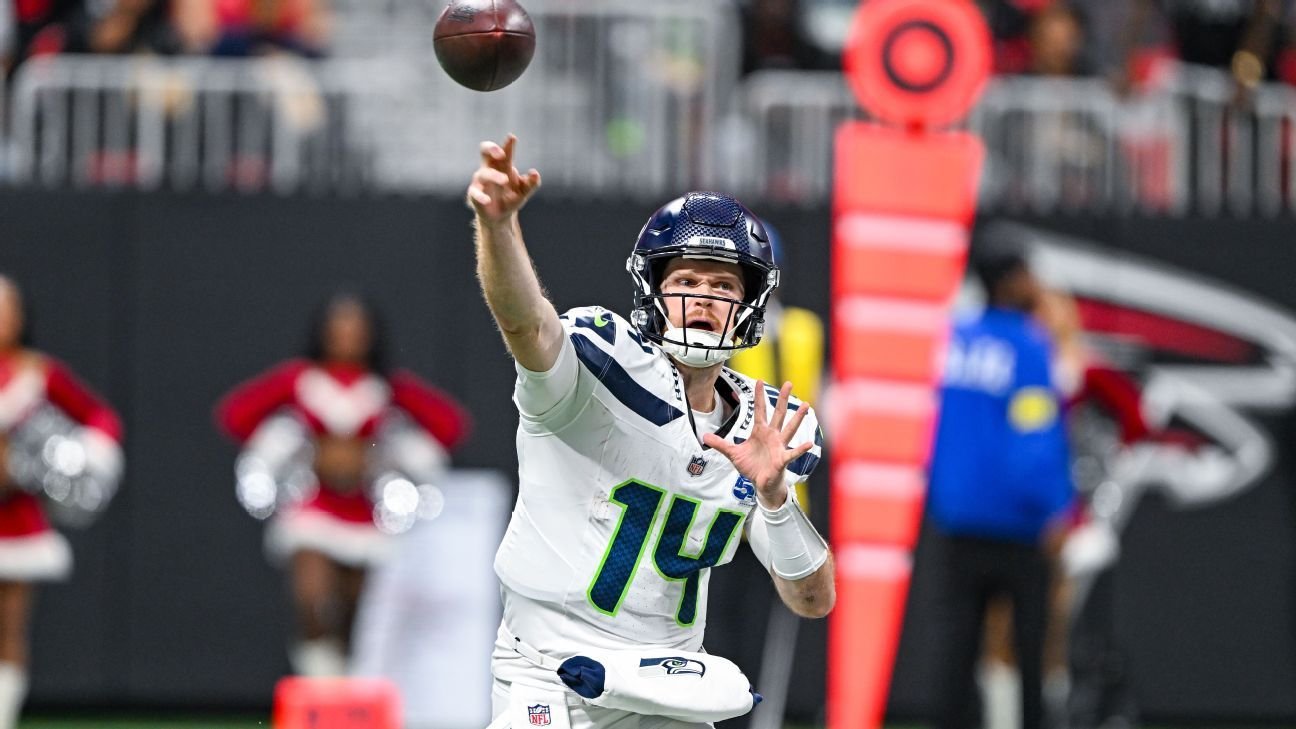 Seahawks’ Sam Darnold feels ‘really good,’ ready for NFC title game Seahawks’ Sam Darnold feels ‘really good,’ ready for NFC title game