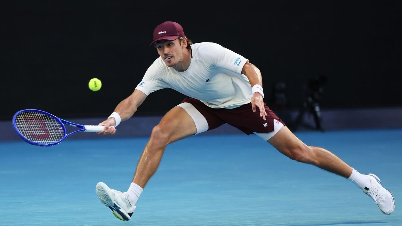 ‘Super pleased’: Demon powers into Open quarterfinals ‘Super pleased’: Demon powers into Open quarterfinals