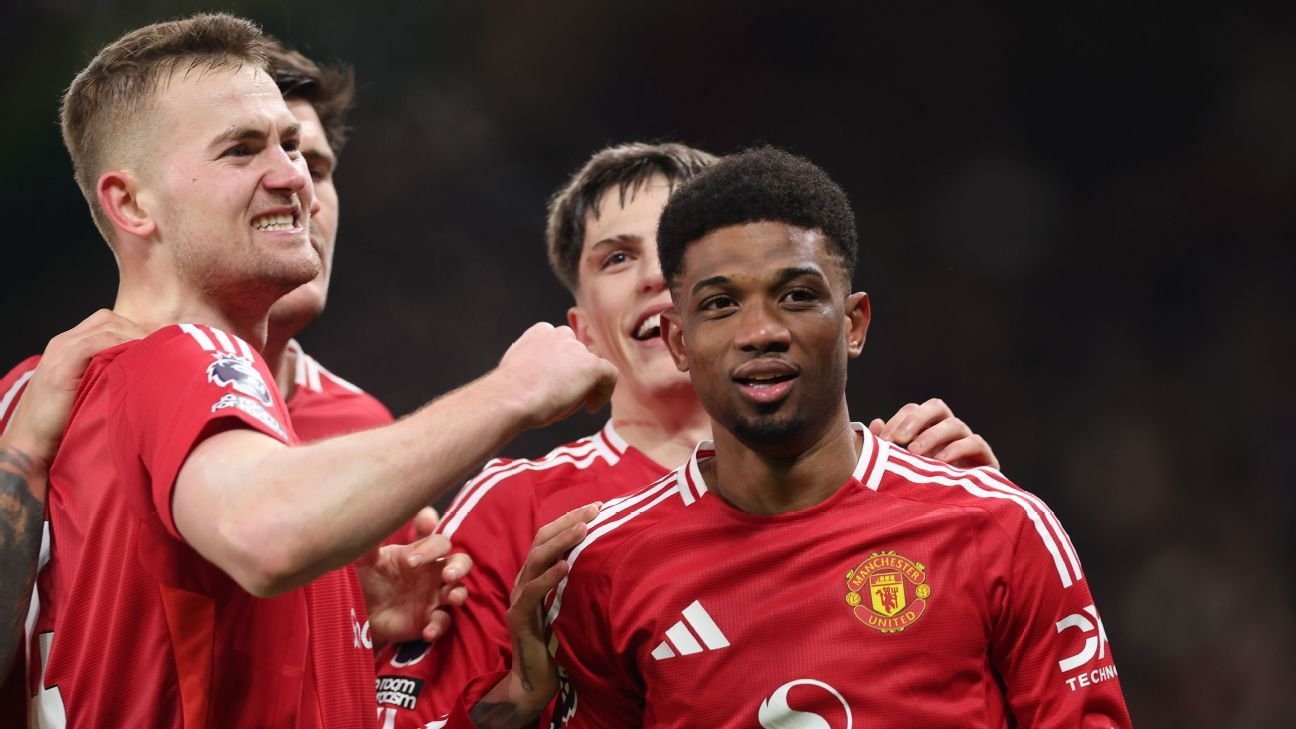 Amad Diallo aims cheeky dig at Arsenal fan after Man United win Amad Diallo aims cheeky dig at Arsenal fan after Man United win