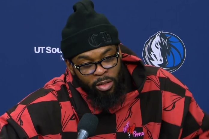 Mavericks demand first-round pick for Naji Marshall Mavericks demand first-round pick for Naji Marshall