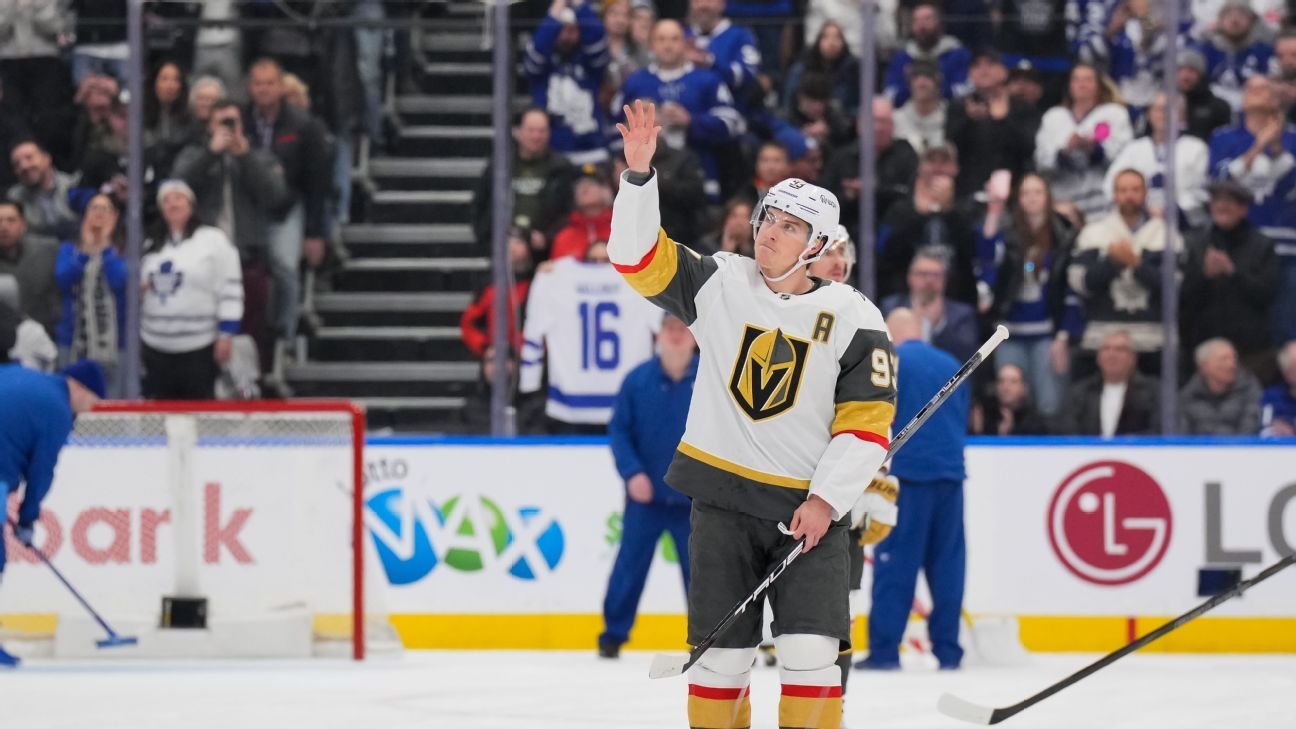 The two sides of Mitch Marner’s return home to Toronto The two sides of Mitch Marner’s return home to Toronto