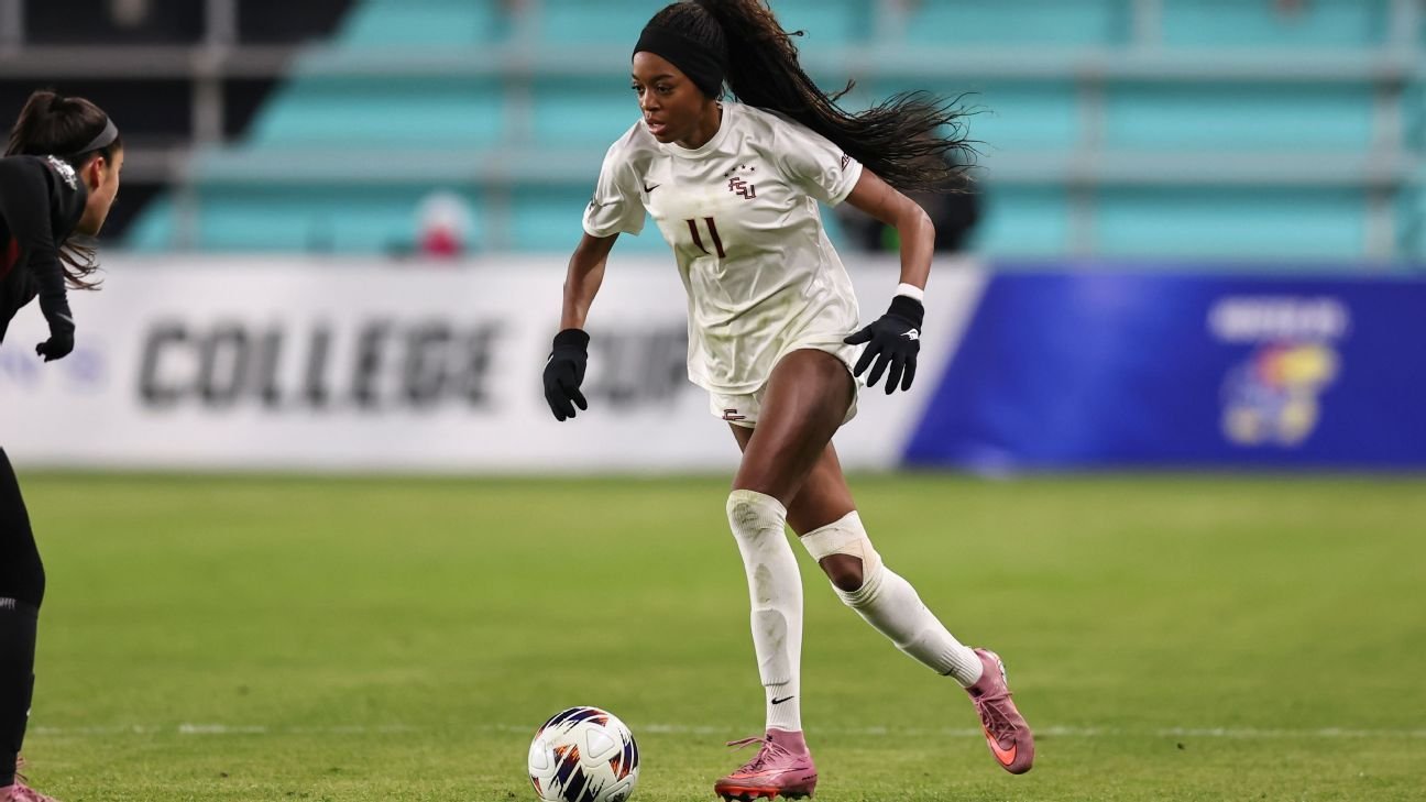 Gotham signs Florida State star Jordynn Dudley – source Gotham signs Florida State star Jordynn Dudley – source