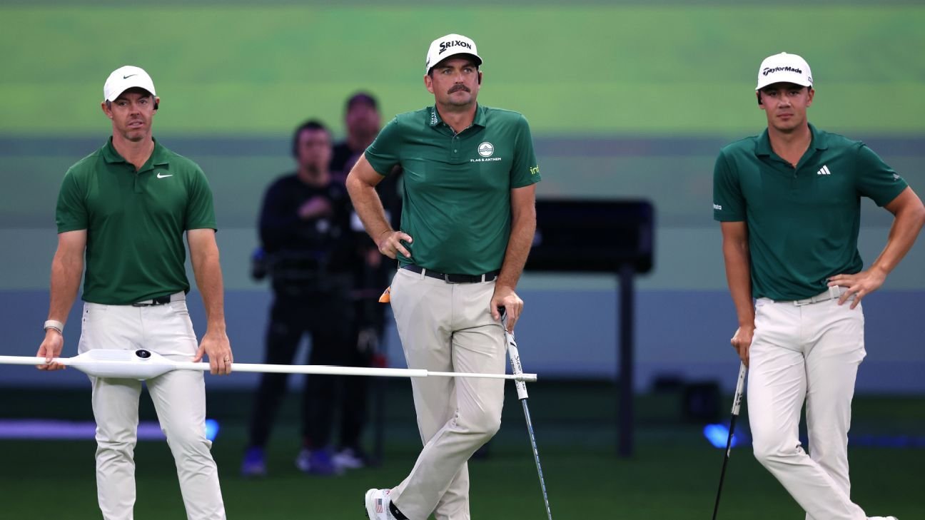 TGL best moments: Boston Common cruises past The Bay, 9-1 TGL best moments: Boston Common cruises past The Bay, 9-1