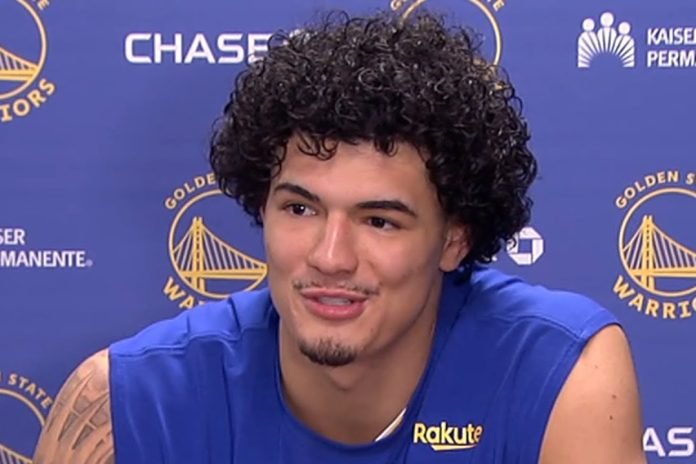 Gui Santos on Warriors’ struggles in Timberwolves’ rout Gui Santos on Warriors’ struggles in Timberwolves’ rout