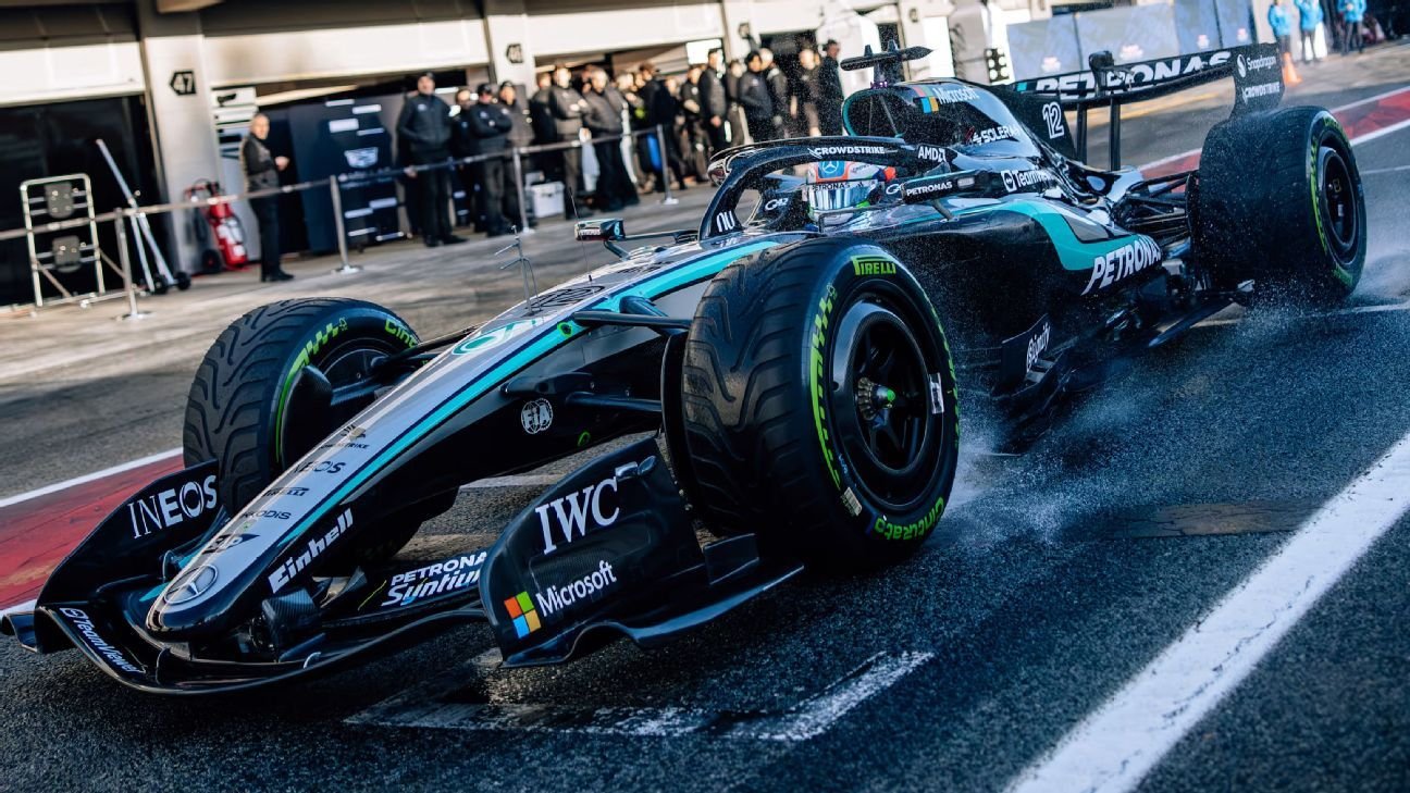 What have we learned at F1 testing so far? Analysis, news in Barcelona What have we learned at F1 testing so far? Analysis, news in Barcelona