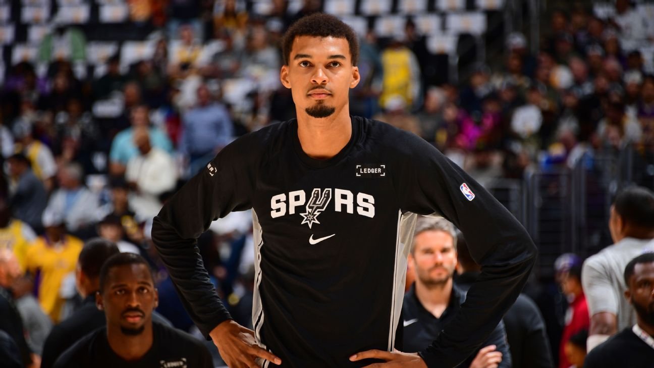 Spurs’ Victor Wembanyama ‘horrified’ by Minnesota shootings Spurs’ Victor Wembanyama ‘horrified’ by Minnesota shootings